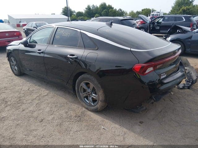 2021 KIA K5 LXS 3