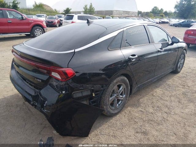 2021 KIA K5 LXS 4