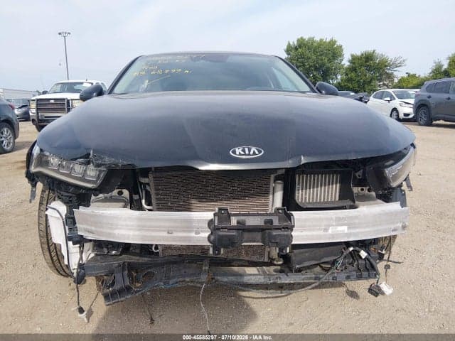2021 KIA K5 LXS 6