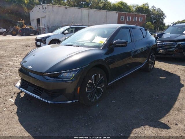 2024 KIA EV6 LIGHT LONG RANGE 2
