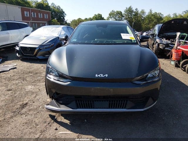 2024 KIA EV6 LIGHT LONG RANGE 13
