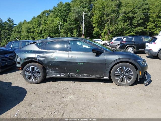 2024 KIA EV6 LIGHT LONG RANGE 14