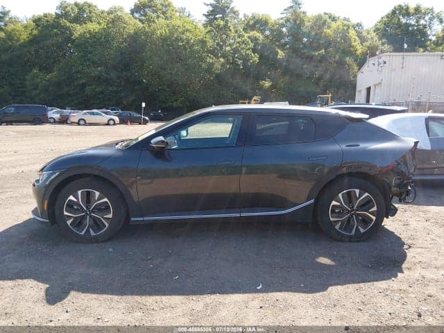 2024 KIA EV6 LIGHT LONG RANGE 15