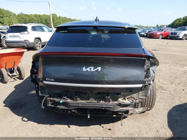 2024 KIA EV6 LIGHT LONG RANGE 17