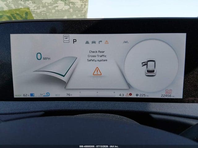 2024 KIA EV6 LIGHT LONG RANGE 7