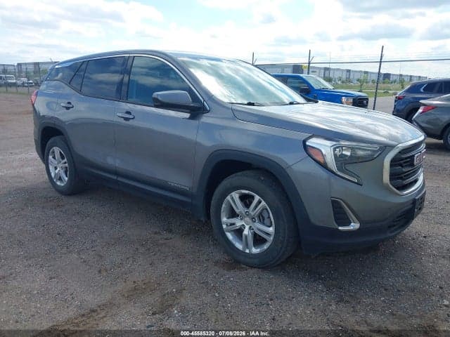 2019 GMC TERRAIN SLE 1