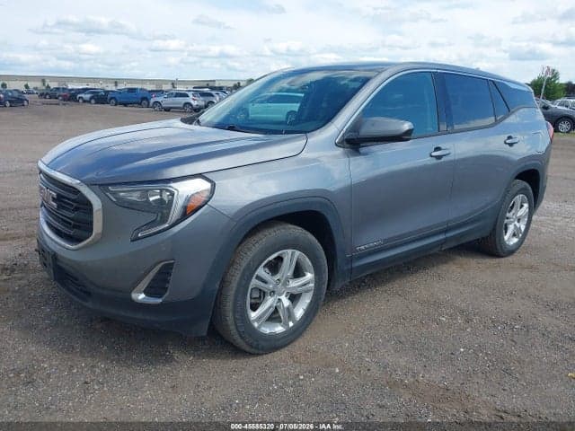 2019 GMC TERRAIN SLE 2