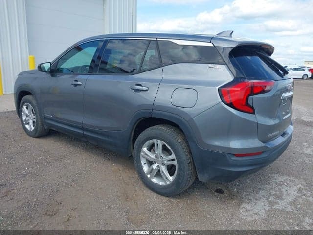 2019 GMC TERRAIN SLE 3