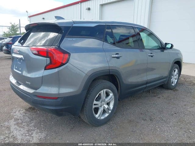 2019 GMC TERRAIN SLE 4