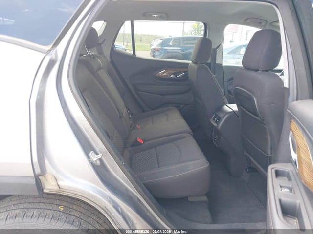 2019 GMC TERRAIN SLE 8