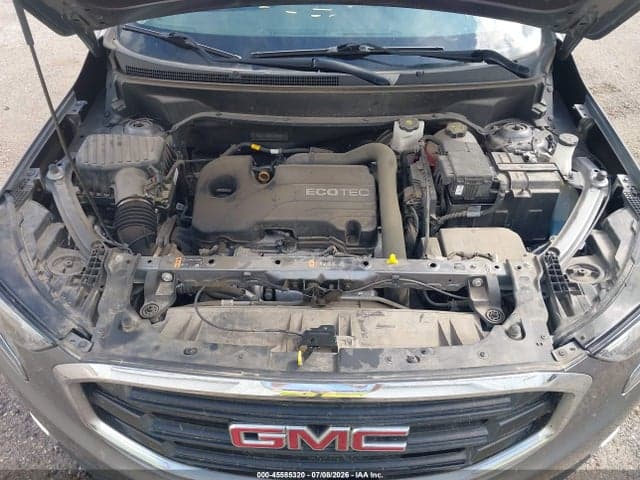 2019 GMC TERRAIN SLE 10