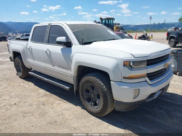 2018 CHEVROLET SILVERADO 1500 2LT 1