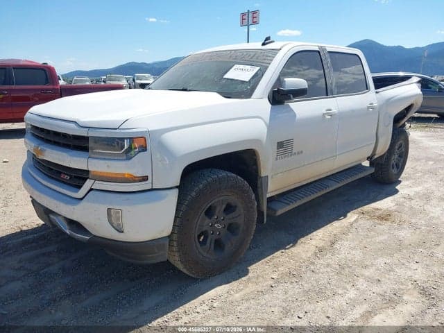 2018 CHEVROLET SILVERADO 1500 2LT 2