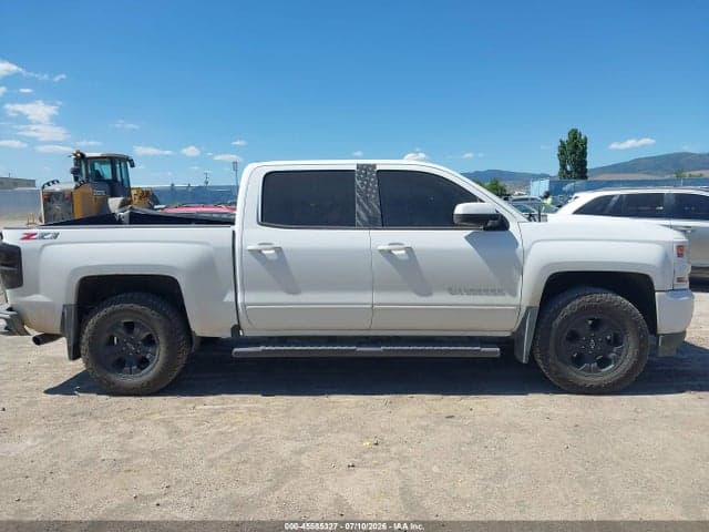 2018 CHEVROLET SILVERADO 1500 2LT 13