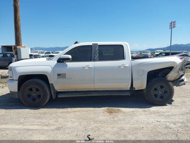 2018 CHEVROLET SILVERADO 1500 2LT 14
