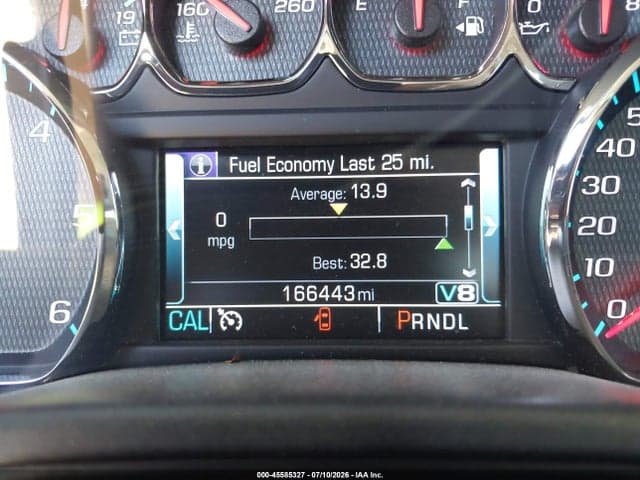 2018 CHEVROLET SILVERADO 1500 2LT 15