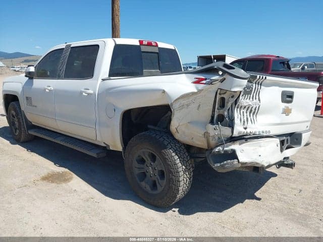 2018 CHEVROLET SILVERADO 1500 2LT 3