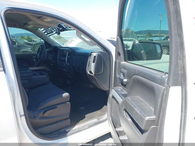2018 CHEVROLET SILVERADO 1500 2LT 5