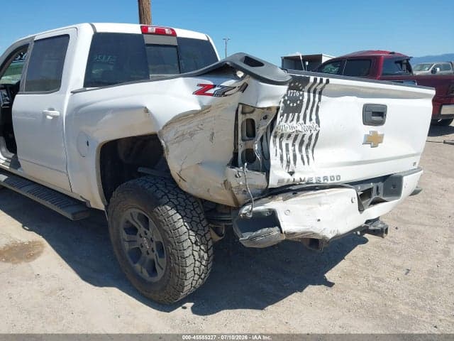 2018 CHEVROLET SILVERADO 1500 2LT 6