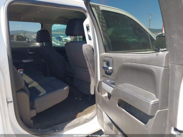 2018 CHEVROLET SILVERADO 1500 2LT 8