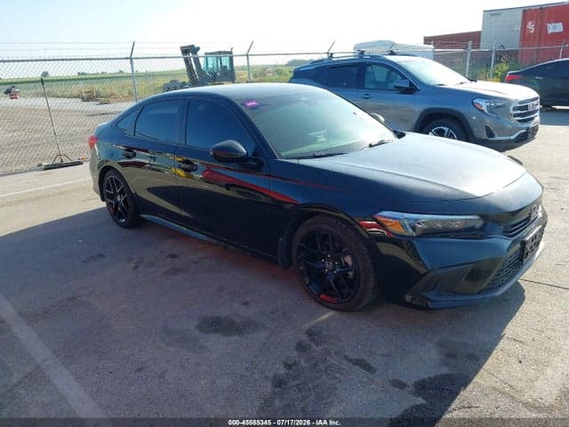 2024 HONDA CIVIC SPORT 1