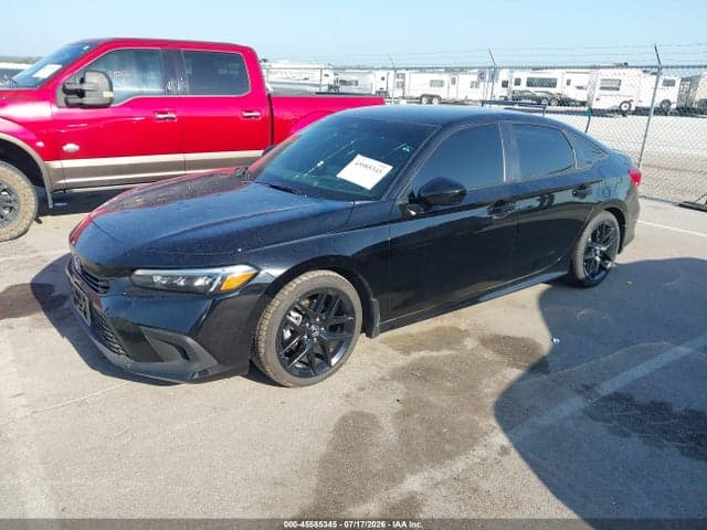 2024 HONDA CIVIC SPORT 2