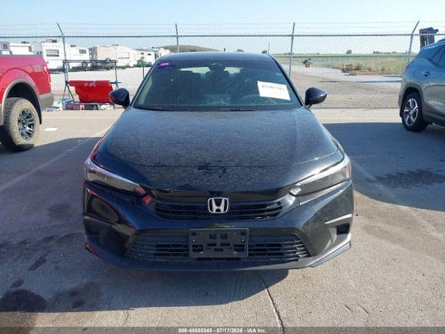 2024 HONDA CIVIC SPORT 12