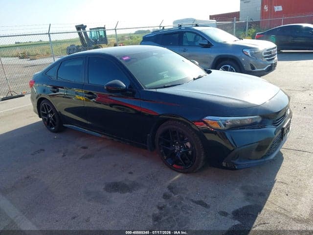 2024 HONDA CIVIC SPORT 13