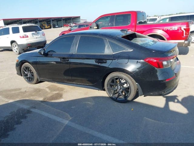 2024 HONDA CIVIC SPORT 14