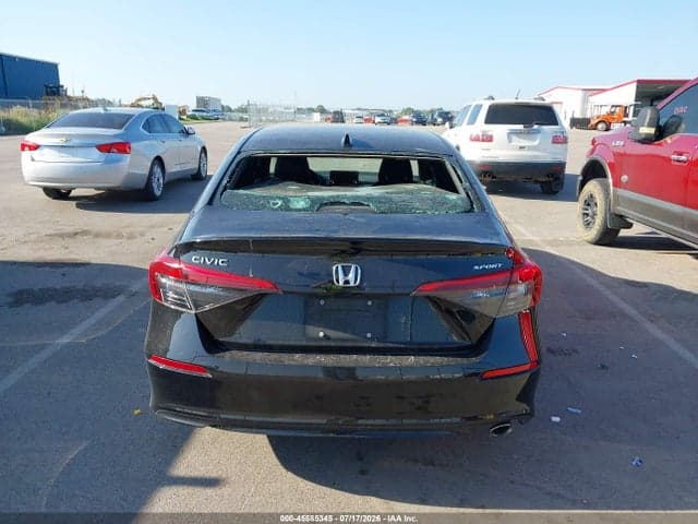 2024 HONDA CIVIC SPORT 16