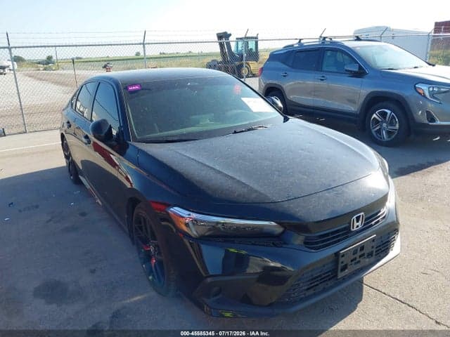 2024 HONDA CIVIC SPORT 17