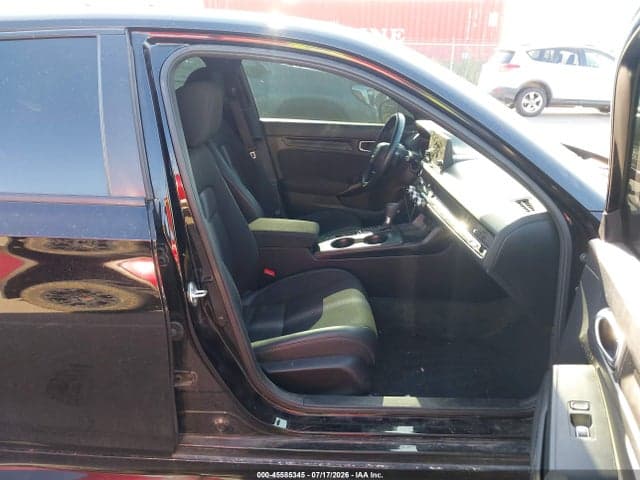 2024 HONDA CIVIC SPORT 5