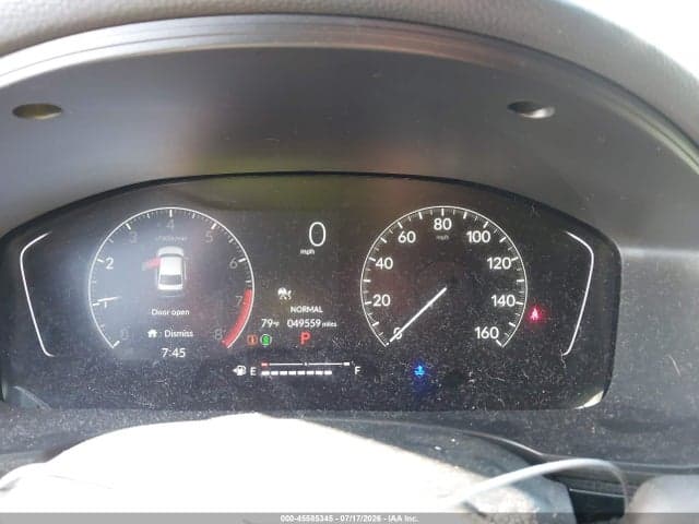 2024 HONDA CIVIC SPORT 7
