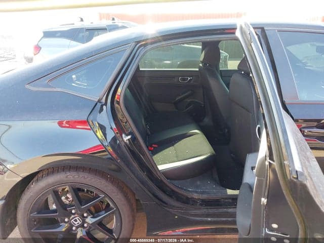 2024 HONDA CIVIC SPORT 8