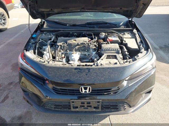 2024 HONDA CIVIC SPORT 10
