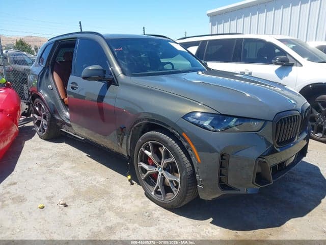 2026 BMW X5 PHEV XDRIVE50E