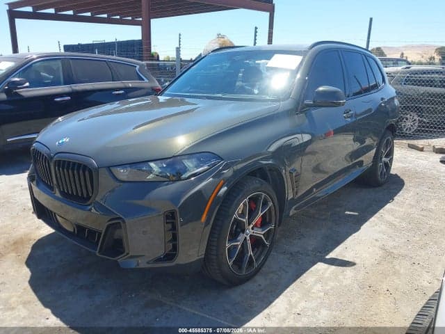 2026 BMW X5 PHEV XDRIVE50E 2