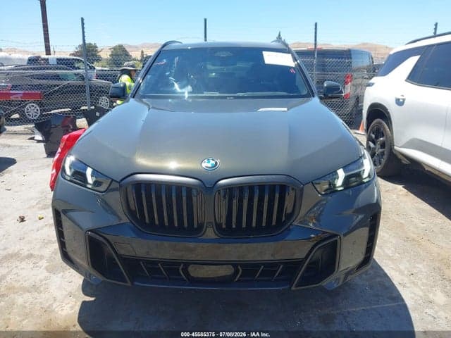 2026 BMW X5 PHEV XDRIVE50E 13