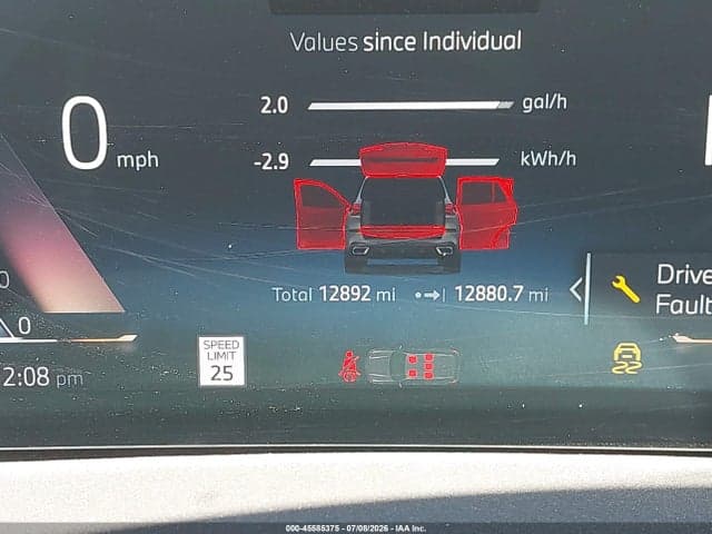 2026 BMW X5 PHEV XDRIVE50E 16