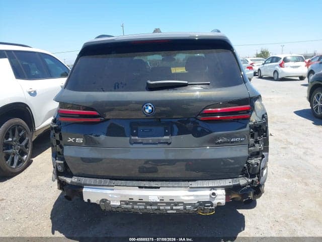 2026 BMW X5 PHEV XDRIVE50E 17