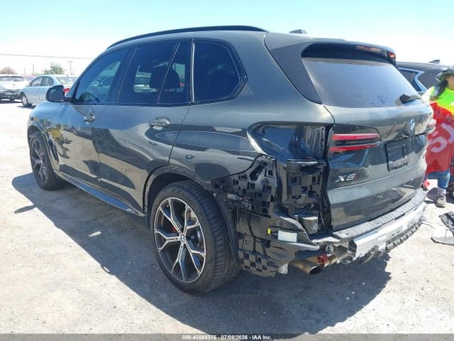 2026 BMW X5 PHEV XDRIVE50E 3