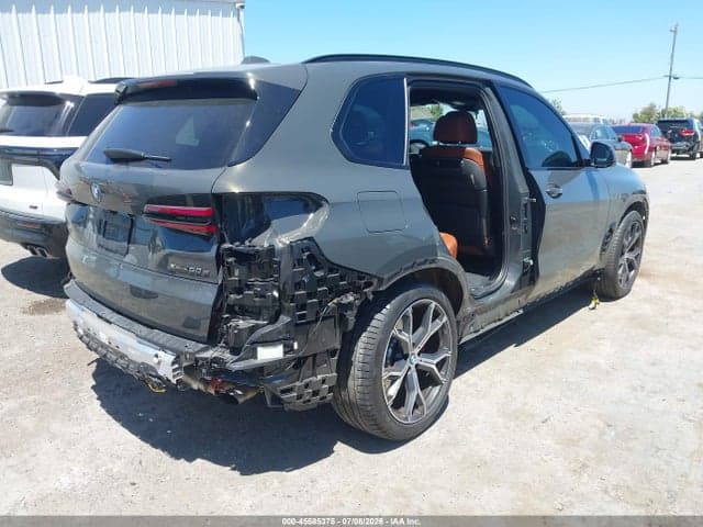 2026 BMW X5 PHEV XDRIVE50E 4