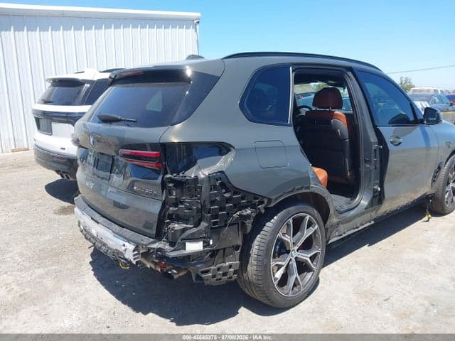 2026 BMW X5 PHEV XDRIVE50E 6