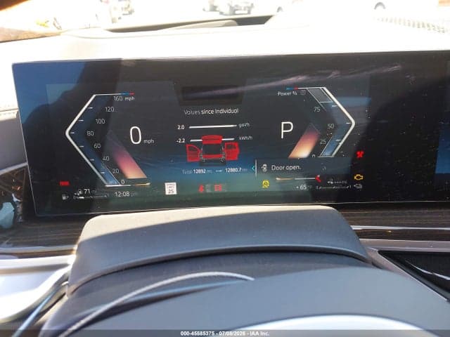 2026 BMW X5 PHEV XDRIVE50E 7