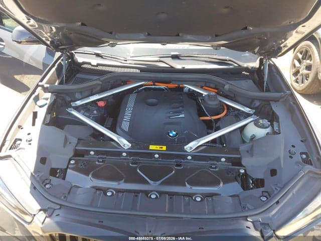 2026 BMW X5 PHEV XDRIVE50E 10