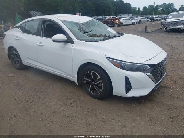 2024 NISSAN SENTRA SV XTRONIC CVT - 1