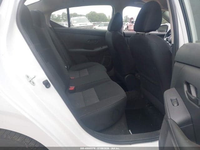 2024 NISSAN SENTRA SV XTRONIC CVT 8