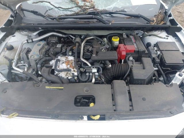 2024 NISSAN SENTRA SV XTRONIC CVT 10