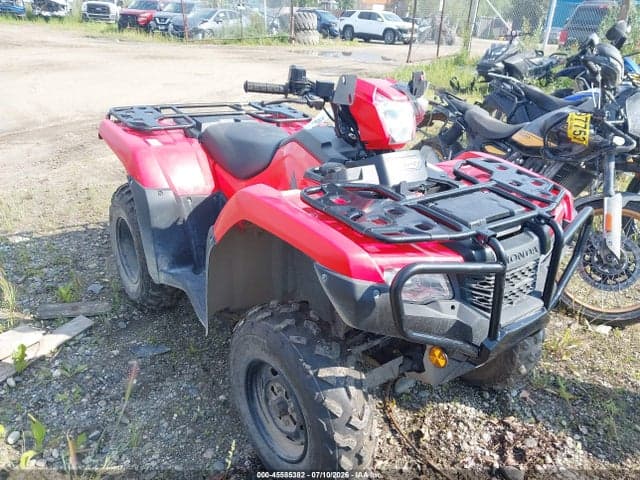 2023 HONDA TRX520 FM