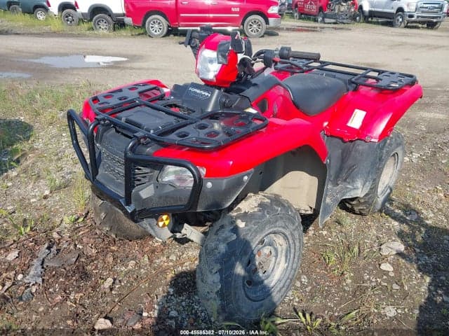 2023 HONDA TRX520 FM 2